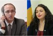 Avdullah Hoti: Nuk do ta pranojë propozimin e ushtrueses së detyrës së kryetares Vjosa Osmani për drejtorin e ri të AKI-së