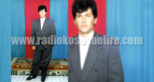 Avdullah Shukri Baftiu (20.3.1965 – 25.5.1999)