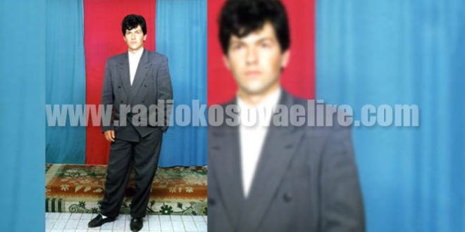 Avdullah Shukri Baftiu (20.3.1965 – 25.5.1999)