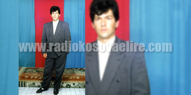 Avdullah Shukri Baftiu  20 3 1965   25 5 1999 