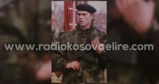 Avdullah Kodra (20.10.1975 – 29.3.1999)