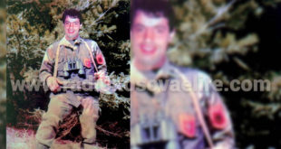 Avdyl Ali Jasiqi (26.3.1966 – 28.7.1998)