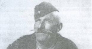 Prof.dr. Sabile Keçmezi- Basha: JATAKËT DHE BUNKERËT E LIRISË - KUSH ISHTE ATDHETARI I MADH I KAÇANIKUT- AVDYL DURA (1893-VRITET 1949) (21)