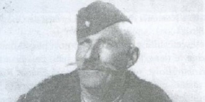 Prof.dr. Sabile Keçmezi- Basha: JATAKËT DHE BUNKERËT E LIRISË - KUSH ISHTE ATDHETARI I MADH I KAÇANIKUT- AVDYL DURA (1893-VRITET 1949) (21)