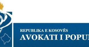 Deklarata e Avokatit të Popullit