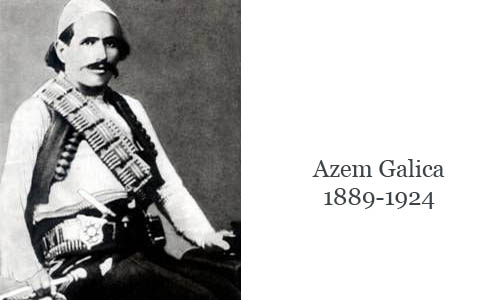 Azem Galica