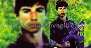 Azem Ukë Muslijaj (10.6.1972 – 9.5.1999)