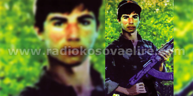 Azem Ukë Muslijaj  10 6 1972   9 5 1999 