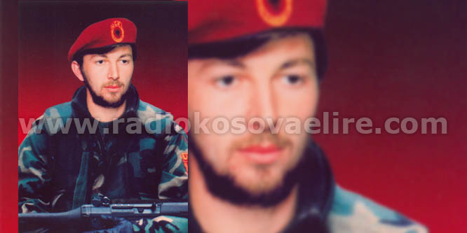 Azem Vehbi Behluli  10 5 1968   22 4 1999 