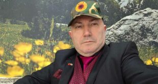 Azgan Haklaj: UÇK - sot është i gjithë Kombi!