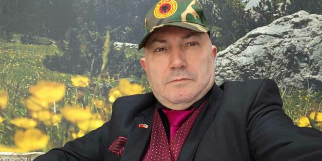 Azgan Haklaj: UÇK - sot është i gjithë Kombi!