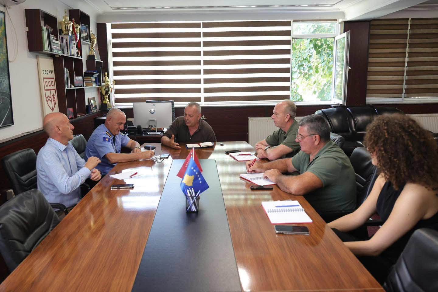 Takim koordinues për mbarëvajtjen e shërbimeve gjatë sezonit të ardhjes së bashkatdhetarëve