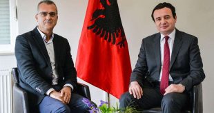 Kryeministri, Albin Kurti, ka liruar nga detyra zëvendës-ministrin e Mbrojtjes, Enver Dugolli