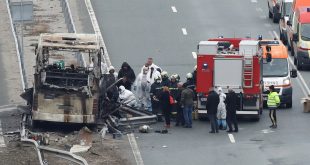 Liderët nga vendet e rajonit dhe zyrtarë të lartë të BE-së , kanë shprehur solidaritetin e tyre me Maqedoninë e Veriut