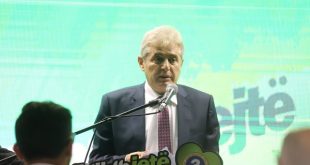 Ali Ahmeti nga Bërvenica: Agjendën e blertë do e materializojmë dhe në Bërvenicë, rretho numrin 3