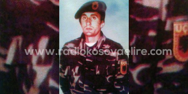 Bafti Tafil Buçaj  29 2 1956   31 5 1999 
