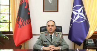 Gjeneral Begaj