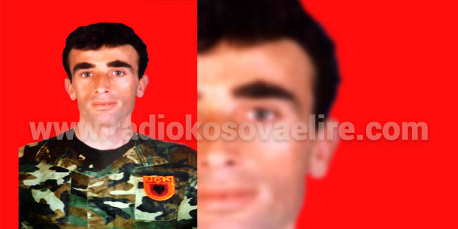 Bajram Hysen Veliu  20 6 1967   21 7 1998 