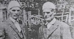 Vëllezërit Bajram e Selim Zuka