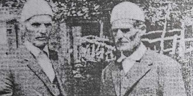 Vëllezërit Bajram e Selim Zuka