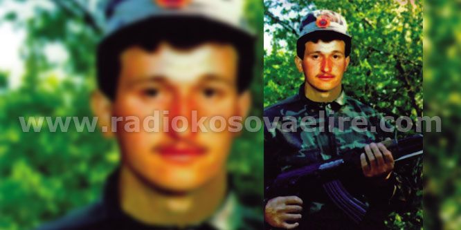 Bajram Ukë Muslijaj  6 11 1969   9 5 1999 