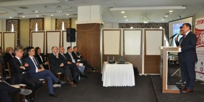 Bajrami: Roli i të rinjve është kyç për zhvillimin demokratik dhe tranzicionin që po kalojmë