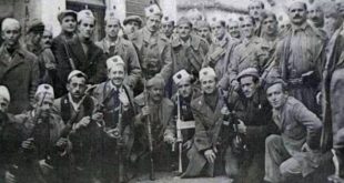 Çka shkruante për ballistët, Hari Fulzi, ish- kuadër i lartë i zbulimit amerikan, në shtator të vitit 1944