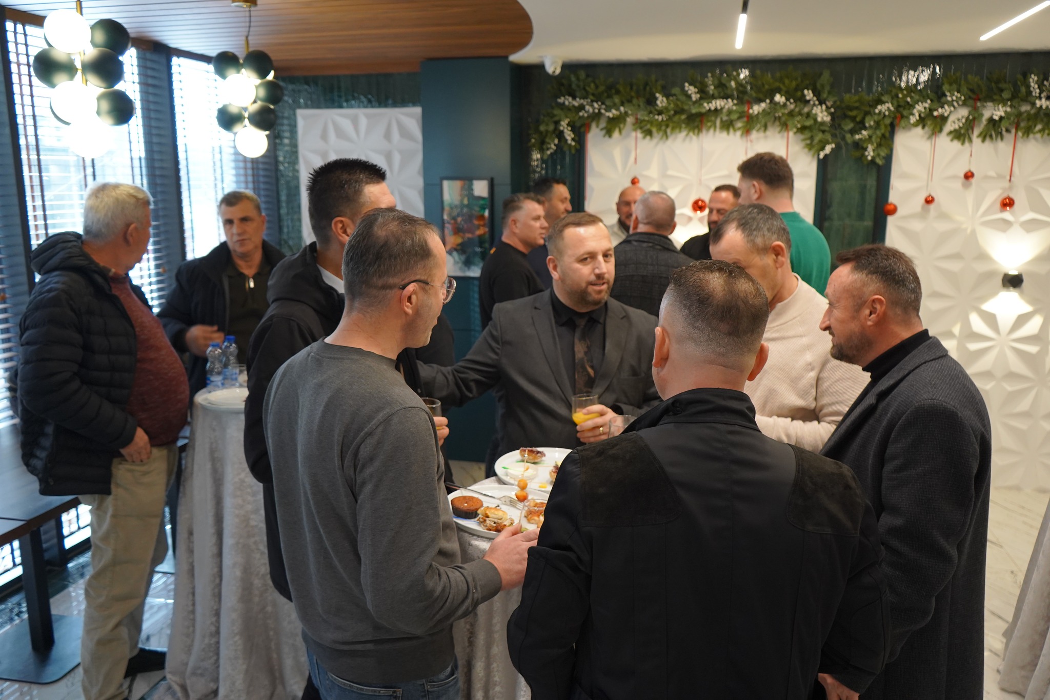 U mbajt Takimi me Biznese nga Diaspora