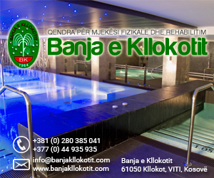 Banja e Kllokotit