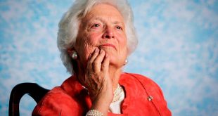 Frank Shkreli: Vdiq, Barbara Bush, “Gjyshja e Amerikës”