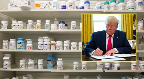 Kryetari i SHBA-ve, Donald Trump nënshkruan urdhër të ri ekzekutiv për uljen e çmimit të ilaçeve
