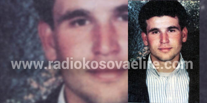 Bashkim Azem Krasniqi (25.2.1977 - 14.12.1998)