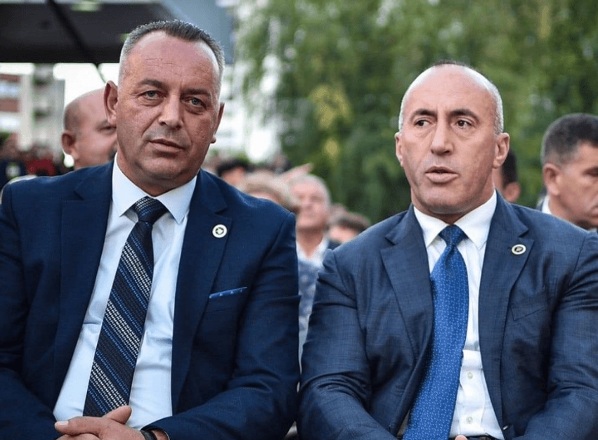 Reagon kryetari i Deçanit  Bashkim Ramosaj   Ndalloni fyerjet ndaj çlirimtarëve  mos e kaloni kufirin 
