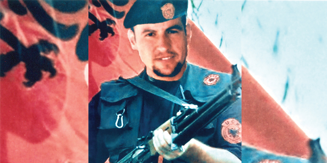Bashkim Sami Emini  28 2 1976   9 8 1998 