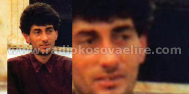 Bashkim Ibish Ferizaj (10.10.1964 – 13.4.1999)