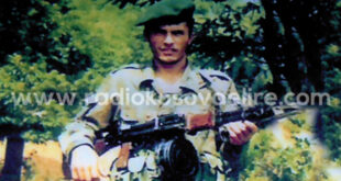 Bastri Hajzer Beqiri (25.6.1976 - 18.8.1998)