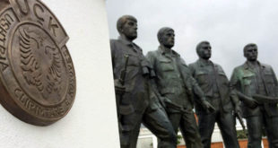 Në fshatin Lladoc të Besianës inaugurohet Kompleksi Memorial “Baza e parë e UÇK-së”