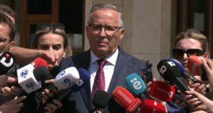 Hamza: Përgjegjësinë për krijimin e institucioneve e ka Vetëvendosje, PDK-ja mbetet në opozitë