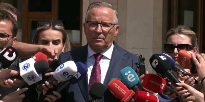 Hamza: Përgjegjësinë për krijimin e institucioneve e ka Vetëvendosje, PDK-ja mbetet në opozitë