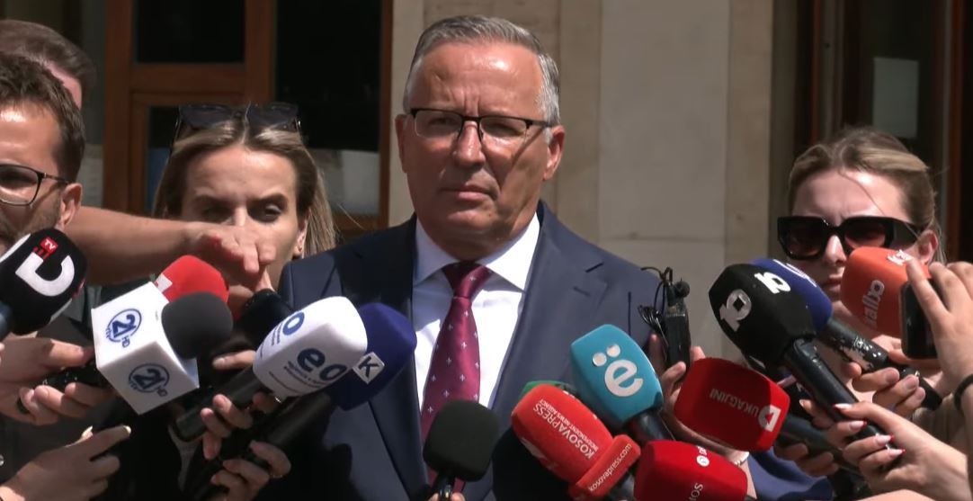 Hamza  Përgjegjësinë për krijimin e institucioneve e ka Vetëvendosje  PDK ja mbetet në opozitë