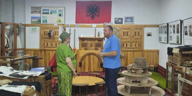 Dritëhije historie dhe trashëgimi: Vizitë në Muzeun Arkeologjik dhe Etnologjik të Istogut