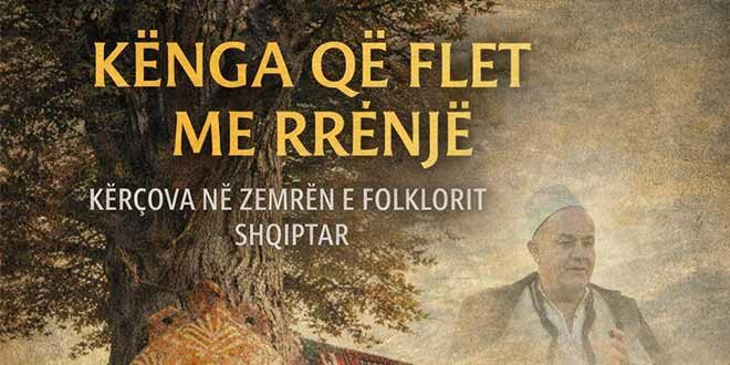 Përmbushja e misionit fisnik kombëtar nga bilbili i këngës kërçovare, z. Bexhet Jagodini: Mbrojtja e identitetit të Kërçovës përmes këngës dhe shkencës