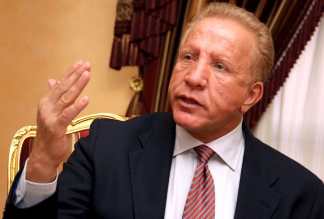Behxhet Pacolli në Washington  takon kryeministrin e Irakut dhe lobon për njohjen e Kosovës