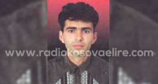 Bekim Dalip Bekteshi (6.8.1971 - 19.8.1998)