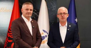 Halil Kastrati dhe Bekim Jashari bashkojnë zërin për shqiptarët e Preshevës, Bujanocit dhe Medvegjës