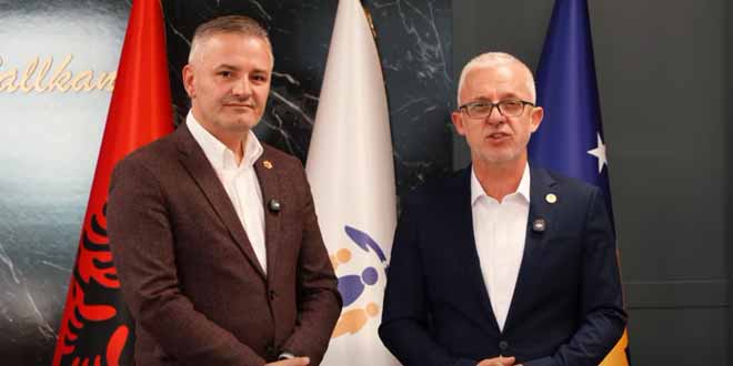 Halil Kastrati dhe Bekim Jashari bashkojnë zërin për shqiptarët e Preshevës, Bujanocit dhe Medvegjës