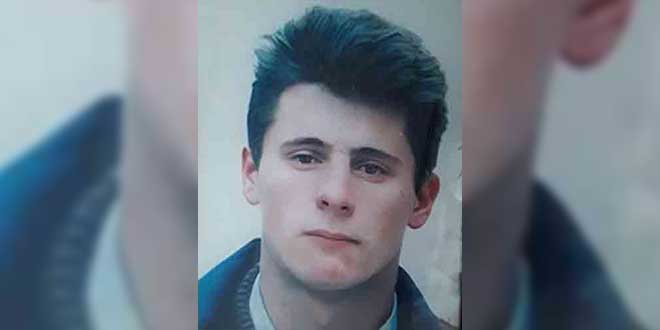 Bekim Halil Kelmendi  1 3 1974   8 5 1999 