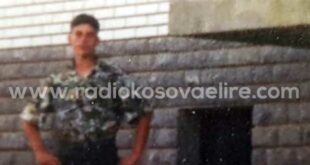 Bekim Nezir Toverlani (6.10.1978 – 17.7.1998)