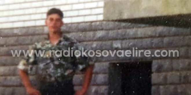Bekim Nezir Toverlani (6.10.1978 – 17.7.1998)