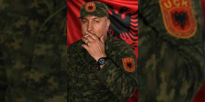 Prof  Ass  Dr  Mustafë Kadriaj  U shua veterani i plagëve të luftës  Bekim Uksmajli